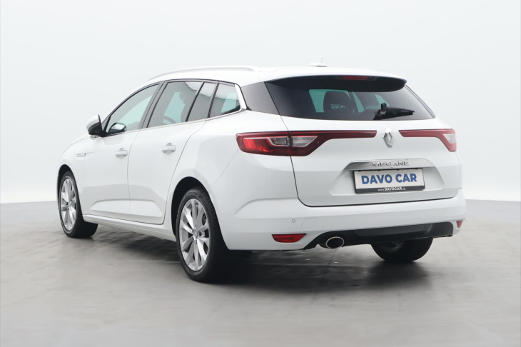 Renault Mégane 1,6 SCe 84 kW Intens CZ 1.Maj.