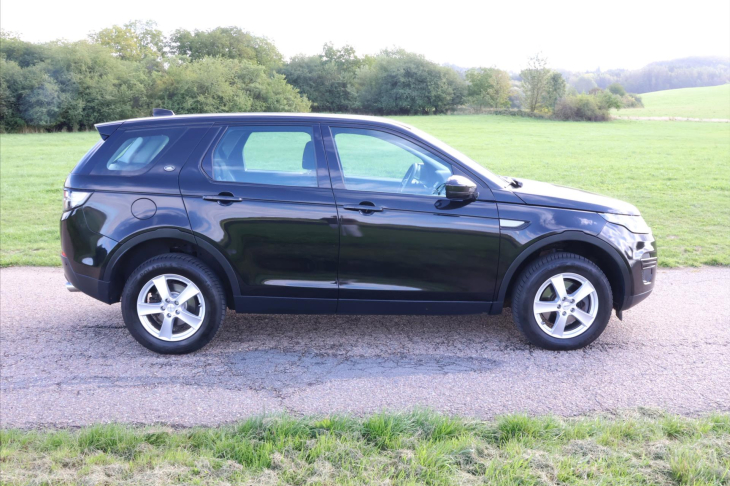Land Rover Discovery Sport 2,0 TD4 110kW 4WD Automat