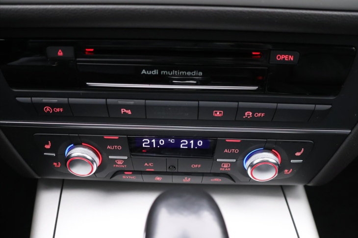 Audi A6 3.0 TDI 200kW Quattro S-Tronic DPH