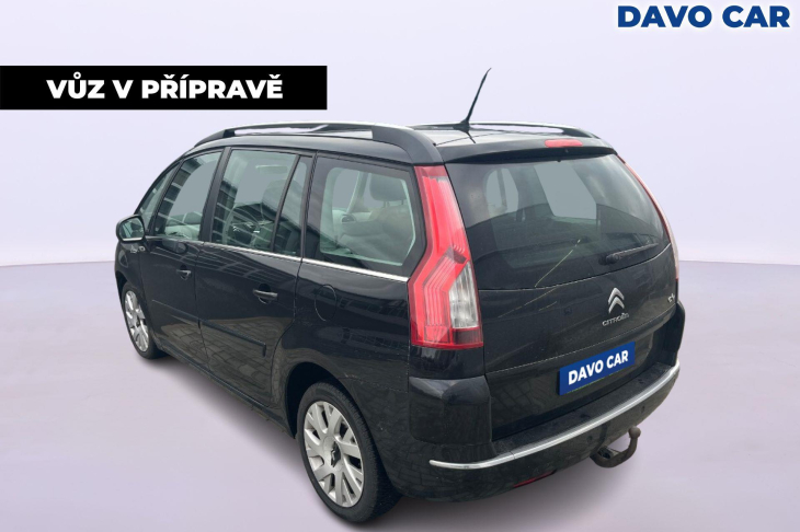 Citroën Grand C4 Picasso 1,6 HDI 82kW Tažné 7-Míst