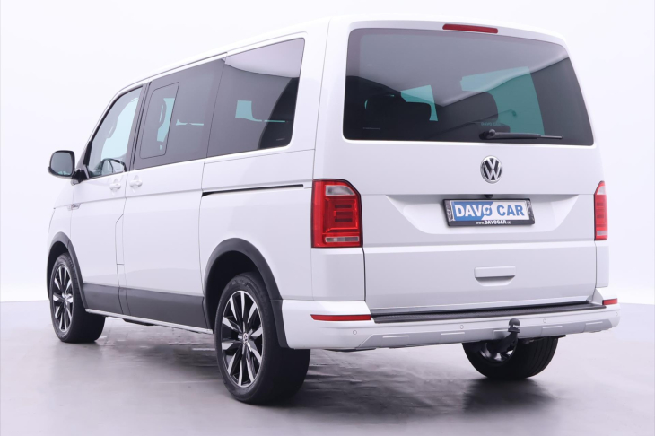 Volkswagen Multivan 2,0 TDI 150kW DSG 4M CZ Bulli