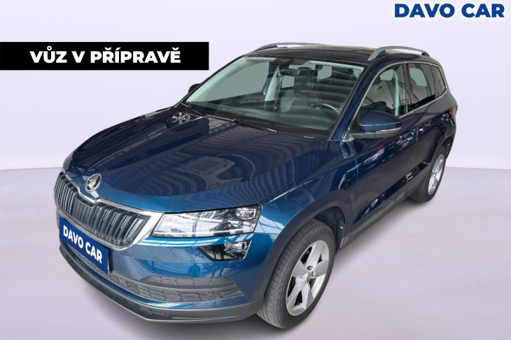 Škoda Karoq 1,5 TSI 110 kW Style DPH CZ