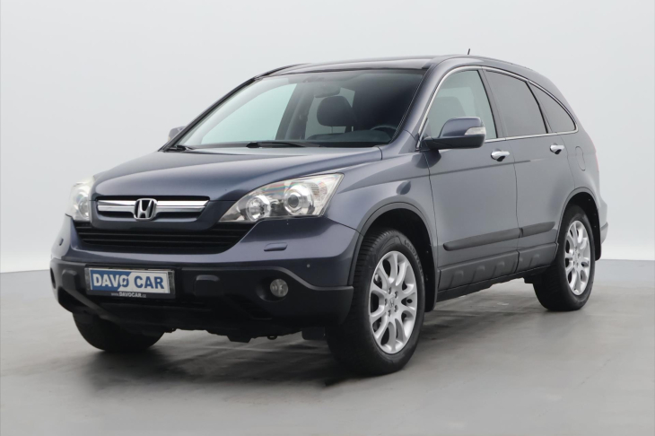 Honda CR-V 2,0 i 110kW 4x4 Exekutive CZ