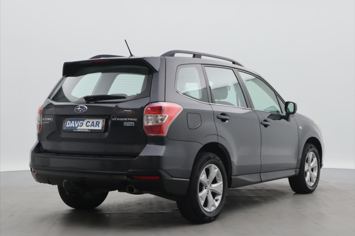 Subaru Forester 2,0 D-L 108kW CZ Sport