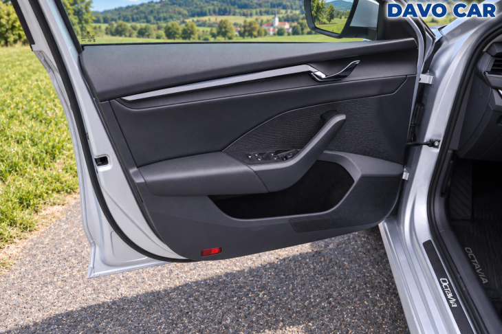 Škoda Octavia 2,0 TDI 110kW 4x4 DSG DPH CZ