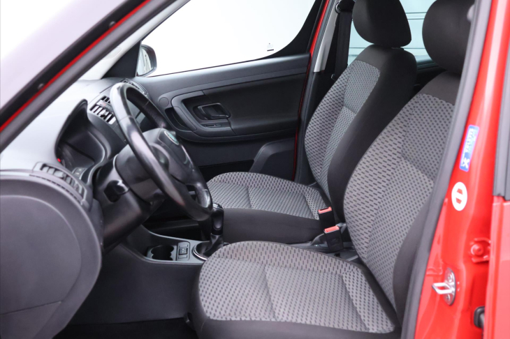 Škoda Roomster 1,2 TSI 63kW CZ Style Tažné