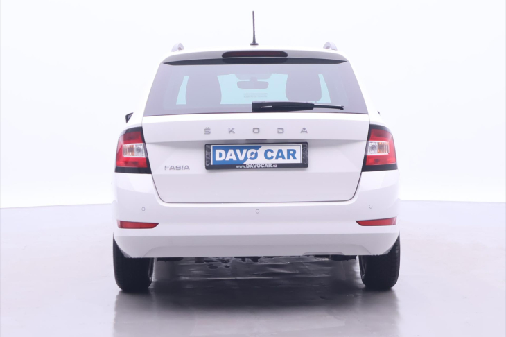 Škoda Fabia 1,0 TSI 70kW Ambition CZ DPH