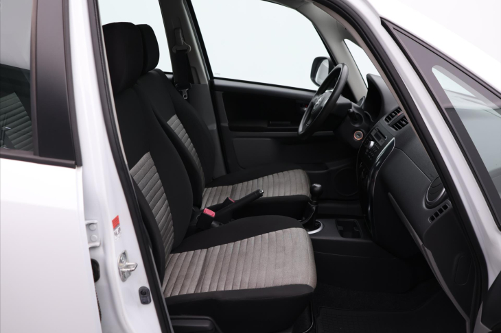 Suzuki SX4 1.6 VVT 88kW 4x4 Klima
