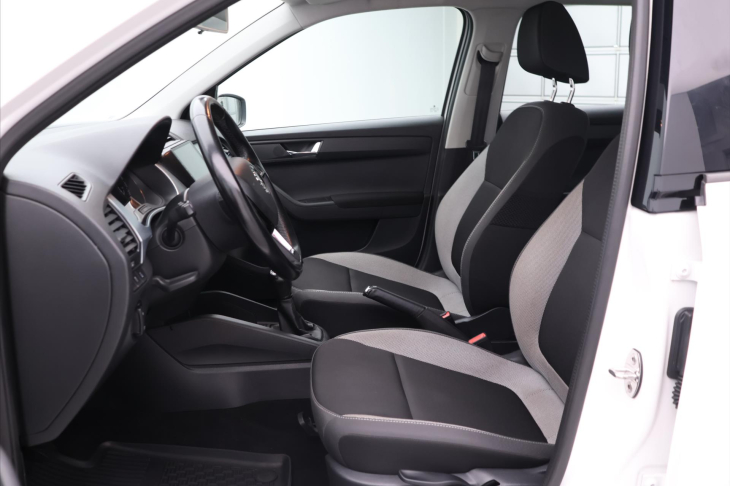 Škoda Fabia 1.0 TSI 70kW CZ Klima