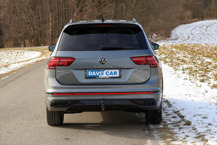 Volkswagen Tiguan Allspace 2,0 TDI 147kW R-line 4M DPH