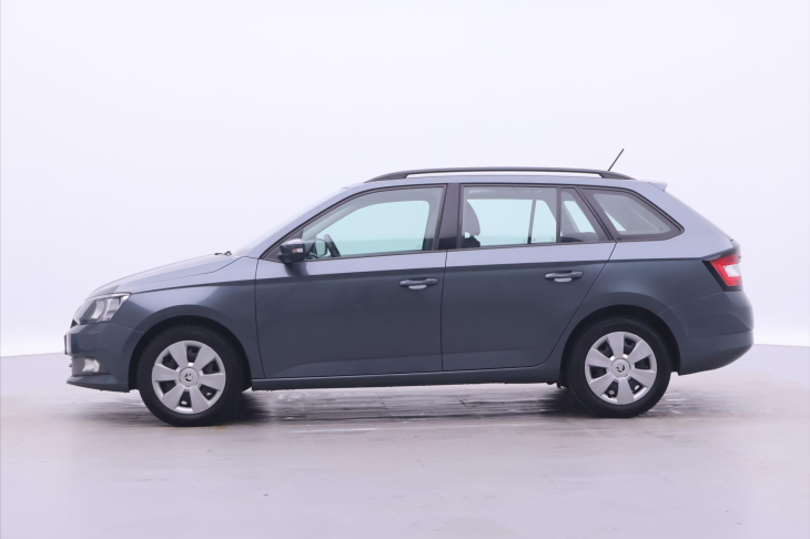 Škoda Fabia 1,0 TSI 70kW CZ Klima 2.Maj