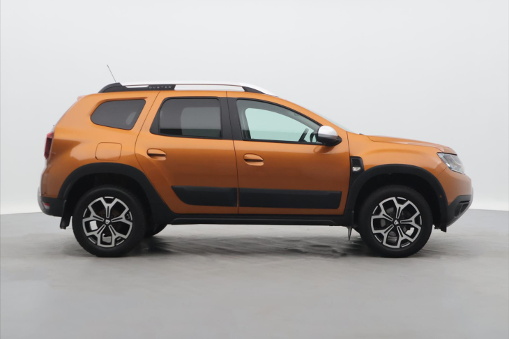Dacia Duster 1,0 TCe 74kW CZ Prestige DPH
