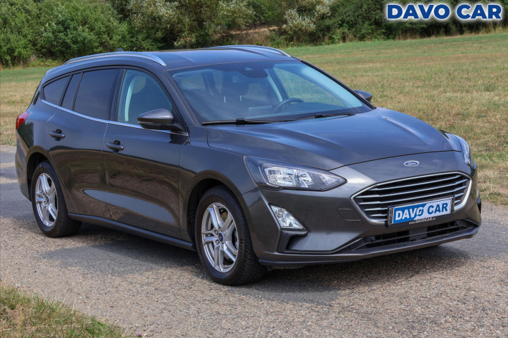 Ford Focus 1,0 EB 92kW EDIT Aut.klima Navi