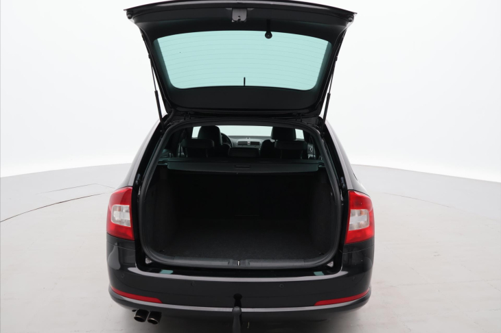 Škoda Octavia 2,0 TDI RS 125kW Xenon