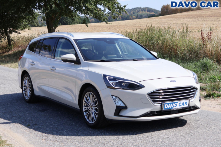 Ford Focus 1,5 Titanium X CZ 1.Maj. DPH