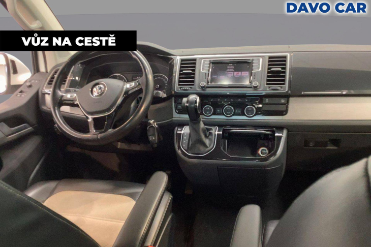 Volkswagen Multivan 2,0 TDI 4Motion DSG Matrix 7-Míst