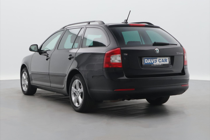 Škoda Octavia 1,8 TSi 118kW Ambition Navi
