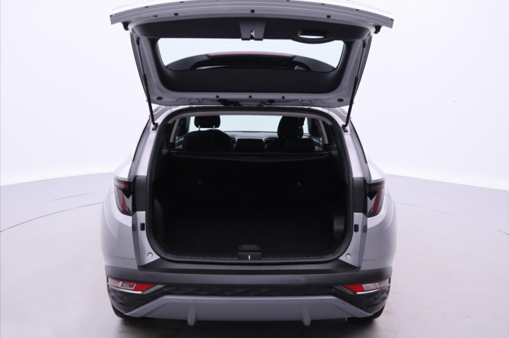 Hyundai Tucson 1,6 T-GDI 110kW CZ DPH 1.Maj