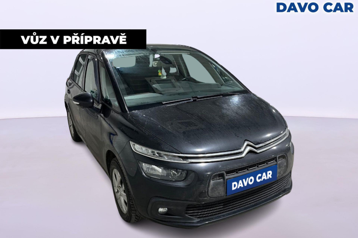 Citroën C4 Picasso 1,6 HDi 73kW Live Aut.klima