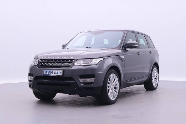 Land Rover Range Rover Sport 3,0 TDV6 HSE 183kW 4x4 Auto