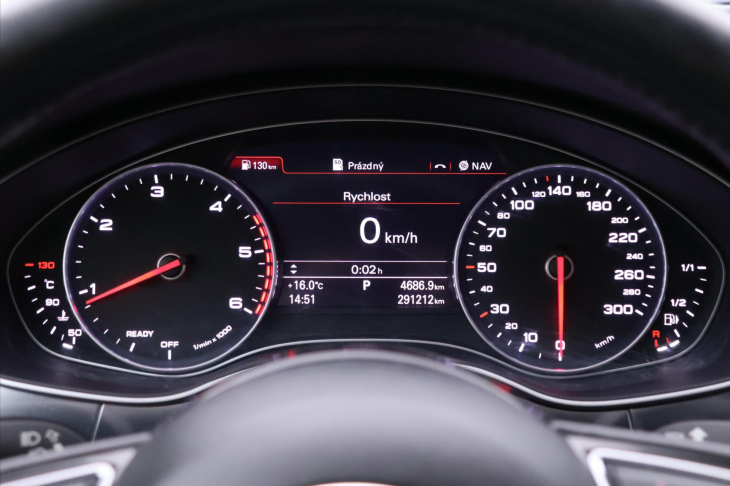 Audi A6 3,0 TDI 200kW quattro S-Line