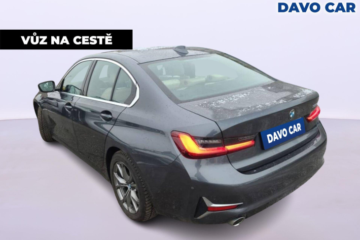 BMW Řada 3 2,0 320d 140 kW XDrive Aut. DPH CZ