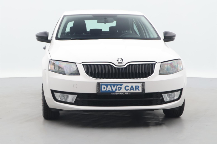 Škoda Octavia 1,2 TSI 63 kW