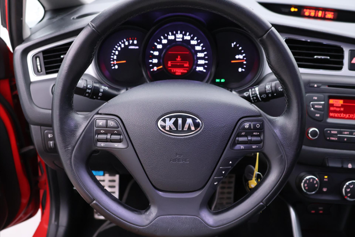 Kia Ceed 1,4 i 73kW CZ Klima LPG