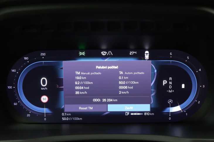 Volvo XC90 2,0 B5 AWD Ultimate Dark 7-Míst