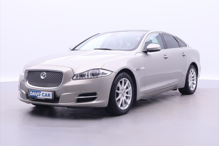 Jaguar XJ 3,0 D 202kW V6 Luxury