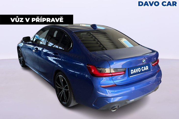 BMW Řada 3 2,0 320da 140 kW xDrive CZ LED
