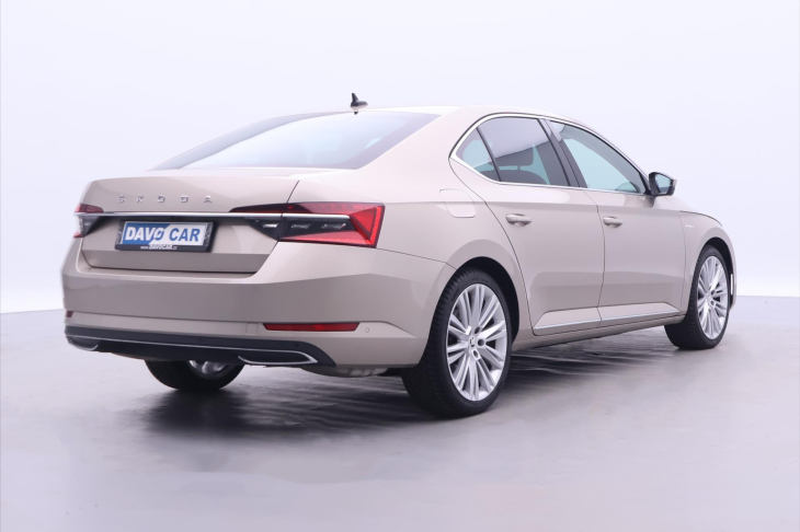 Škoda Superb 2,0 TSI 140 kW L&K DSG DPH CZ