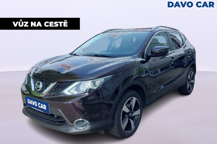 Nissan Qashqai 1,2 DIG-T Navi Pano 1.Maj.