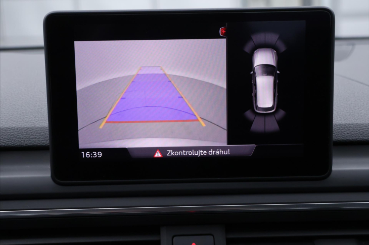 Audi A4 2,0 TDI 140kW Quattro CZ DPH