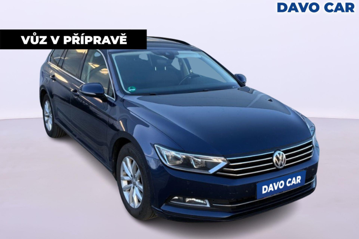 Volkswagen Passat 2.0 TDI 110kW Comfortline
