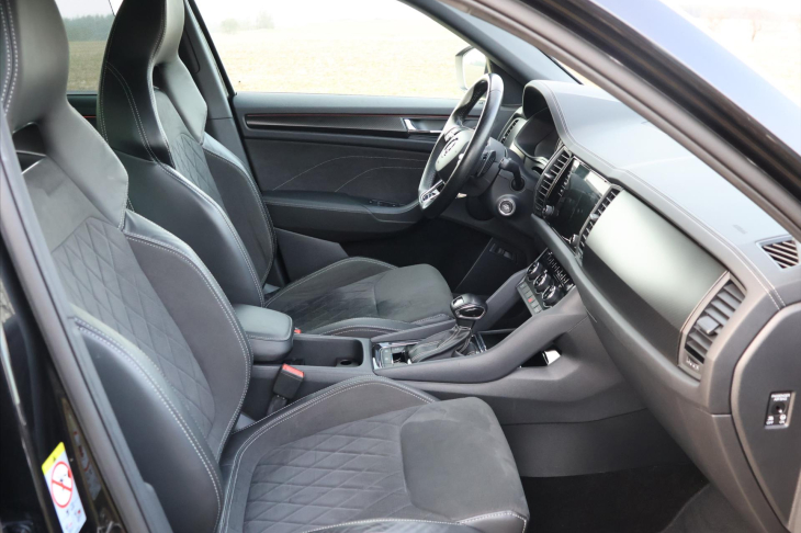 Škoda Kodiaq 2,0 TDI DSG Sportline LED DPH