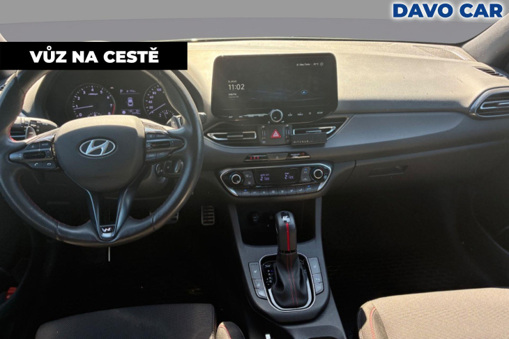 Hyundai i30 1,5 T-GDI 117kW CZ DPH CZ Fastback