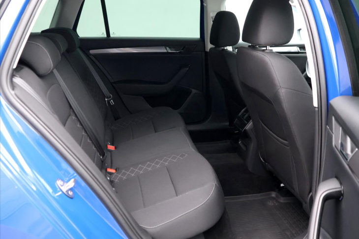 Škoda Superb 2,0 TDI 110KW klima