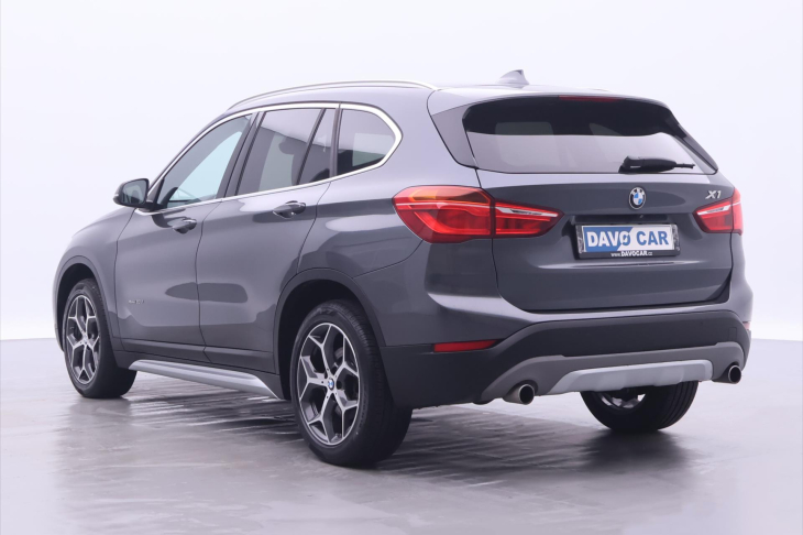 BMW X1 2,0 20d 140kW xDrive xLine CZ