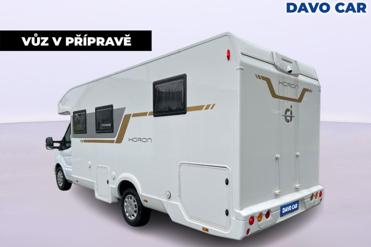 Chausson Ostatní 2,0 HORON  65XT FORD