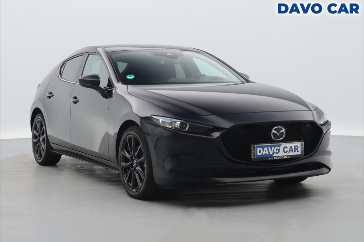 Mazda 3 2.0 eSkyactive-G122 Homura Aut