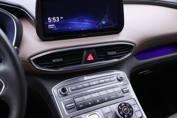 Hyundai Santa Fe 2,2 CRDI 142kW 4WD DCT Style