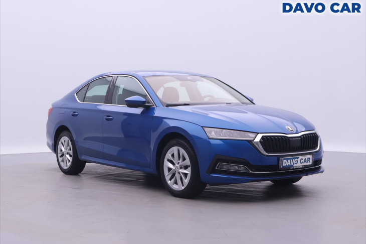 Škoda Octavia 2,0 TDI 110kW CZ Style DPH
