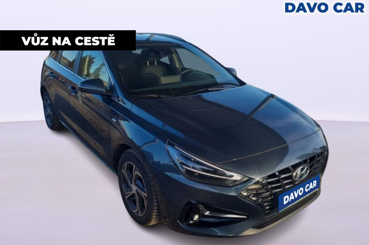 Hyundai i30 1,5 T-GDI 117 kW Smart Aut.CZ DPH