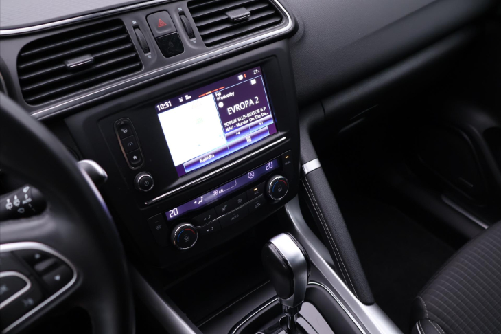 Renault Kadjar 1,5 dCi 81kW Aut LED Navi Kůže