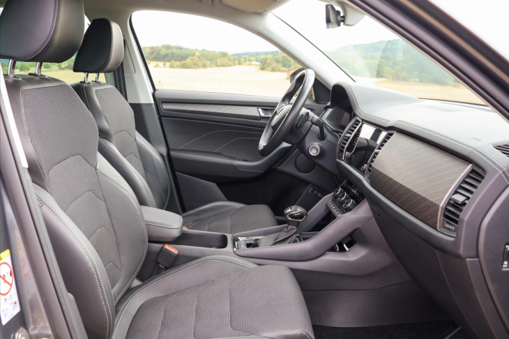 Škoda Kodiaq 2,0 TDI 4x4 DSG Style LED DPH