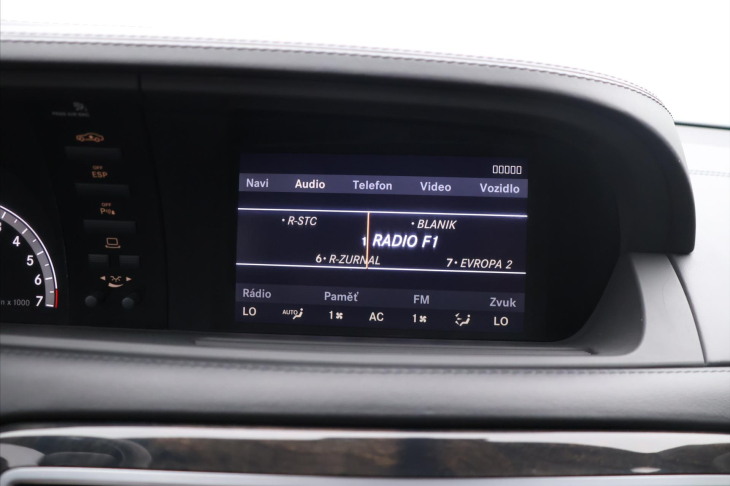 Mercedes-Benz CL 5,5 CL 500 285kW 4Matic