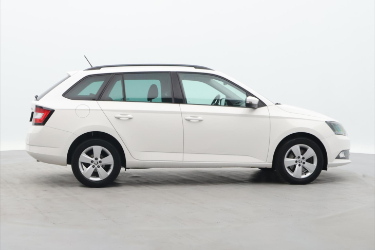 Škoda Fabia 1,2 TSI 81kW Style CZ DPH