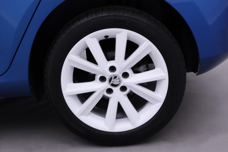 Škoda Fabia 1,2 TSI 81kW Style CZ 1.Maj.