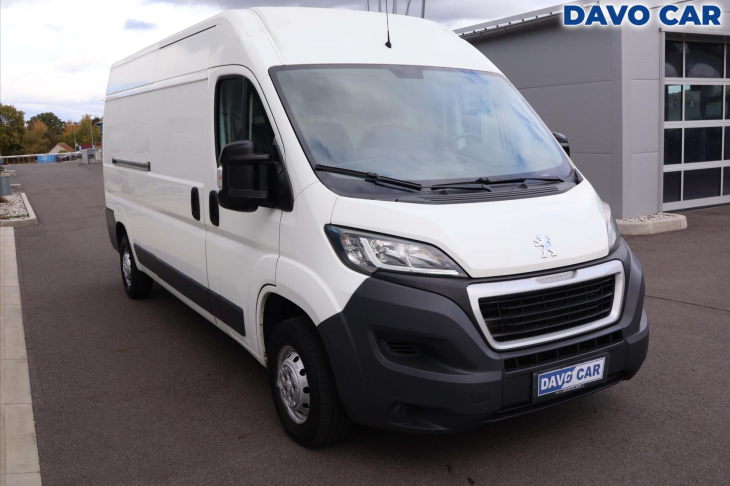 Peugeot Boxer 2,0 BlueHDi 120kW DPH L3H2 CZ